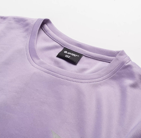 Dziecięca koszulka z krótkim rękawem Hi-tec JODIN JR 2 PACK rozmiar 152