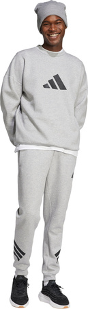 Czapka adidas Tonal Met Bean szara JD0295