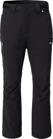 Męskie spodnie trekkingowe softshellowe Hi-Tec Traman II rozmiar L