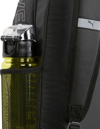 Plecak sportowy szkolny miejski Puma Phase II czarny 91166 01