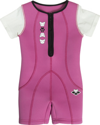 Dziecięca Pianka Surfing Friends Warmsuit  light navy melange rozmiar 1-2