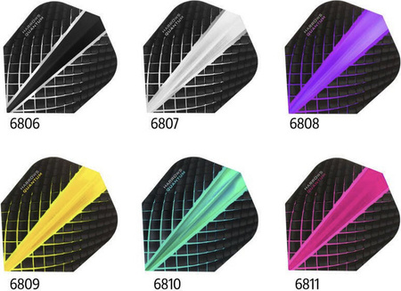 Piórka Harrows QUANTUM