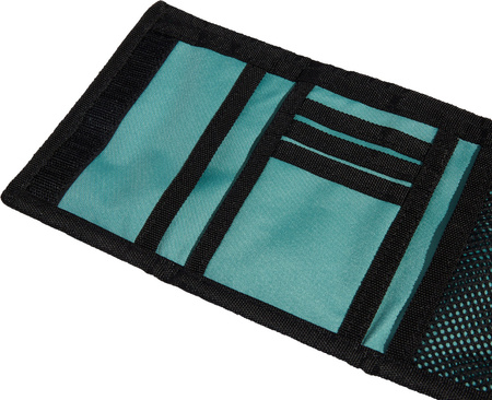 Portfel adidas Linear miętowy JX9049