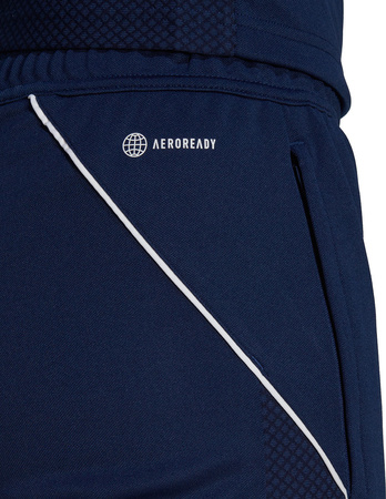 Spodnie damskie adidas Tiro 23 League Training granatowe HS3493