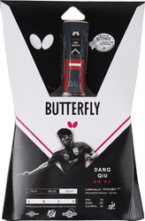 Rakietka do tenisa stołowego ping ponga Butterfly Dang Qiu DQX3