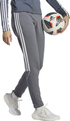 Spodnie damskie adidas Tiro 23 League Sweat szare HZ3018