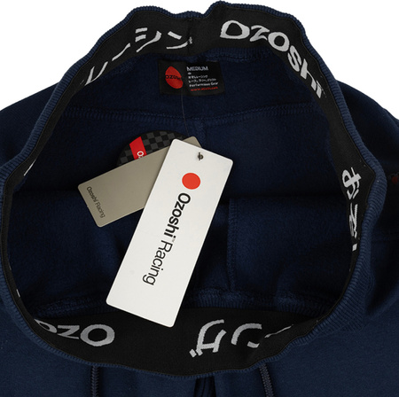 Spodnie męskie Ozoshi James granatowe OZ93943