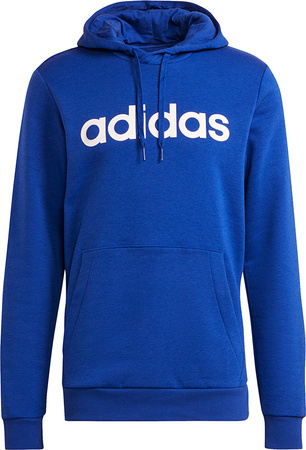 Bluza męska adidas Essentials Hoodie niebieska H12165