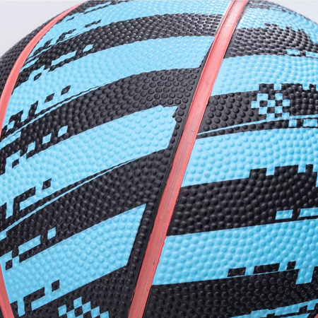 Piłka do koszykówki koszykowa Huari Barkley II rozmiar 3