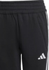 Spodnie dla dzieci adidas Tiro 23 League Sweat czarne HS3614