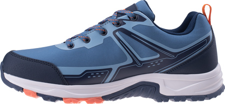 Męskie buty turystyczne trekingowe Hi-Tec Hiset Low Wp rozmiar 44