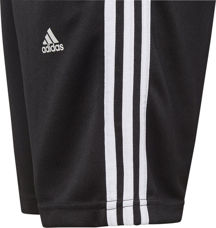 Spodenki dla dzieci adidas Designed 2 Move 3-Stripes Shorts HI6833