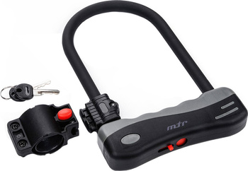 Zapięcie rowerowe Meteor Twister  31548