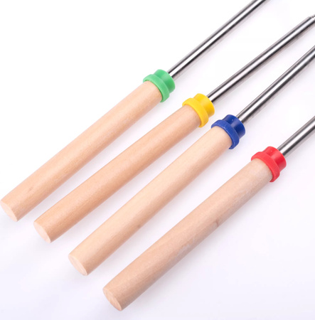 Szpikulce Martes FORKY SET