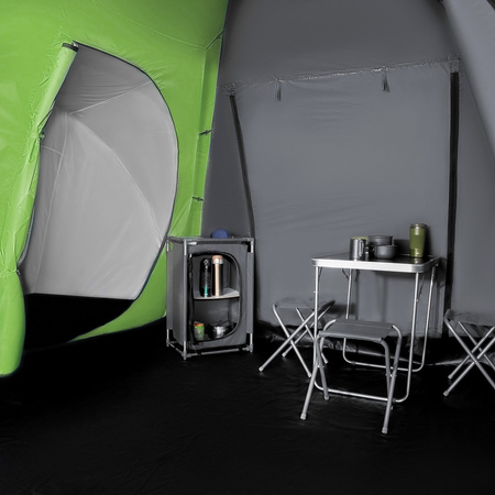 Namiot turystyczny kempingowy Highland Nils camp nc6031 6 osobowy