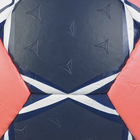 Piłka ręczna Select Ultimate Euro Man 1 v26 Replica biało-granatowo-pomarańczowa 13593