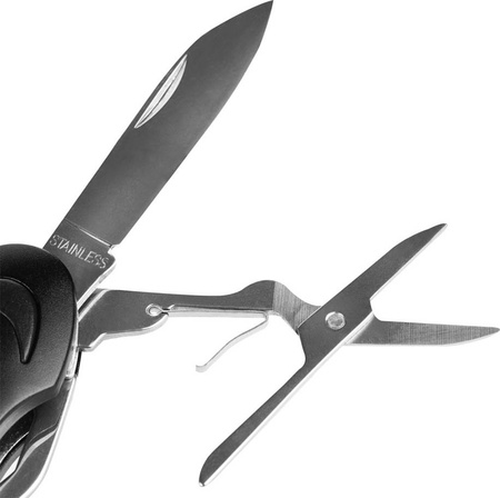 Multitool Spokey 2-częściowy z latarką 929232