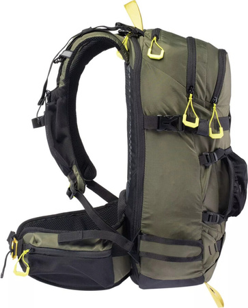 Plecak turystyczny trekkingowy Elbrus Skiway pojemność 25 litrów