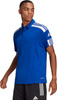 Koszulka męska adidas Squadra 21 Polo niebieska GP6427