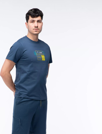 Męska koszulka z krótkim rękawem Elbrus GISLI rozmiar XXL