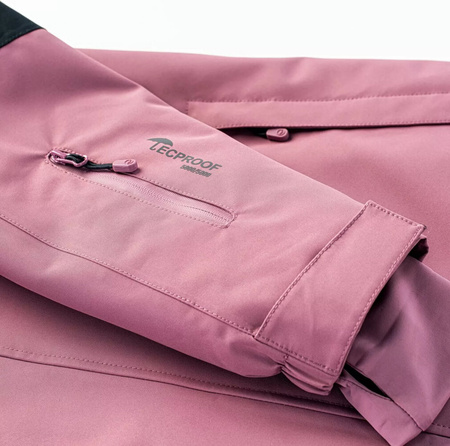 Damska kurtka narciarska ocieplana membrana 5000mm Hi-tec Lady Oriena rozmiar XL