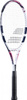 Rakieta do tenisa ziemnego Babolat Feather S CV G1 biało-różowo-granatowa 194031 121239