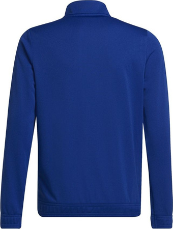 Bluza dla dzieci adidas Entrada 22 Track Jacket niebieska HG6288