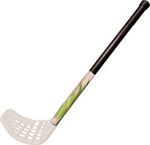 Kij do unihokeja Azetx Mamba Junior HDPE bez owijki 62 cm