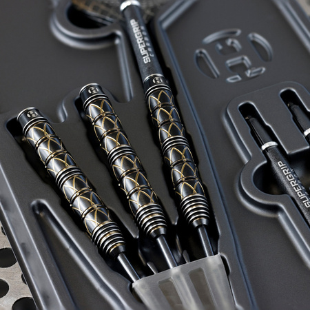 Rzutki do darta Harrows Taipan 90% Steeltip