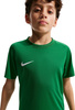 Koszulka dla dzieci Nike Dri-Fit Park VIII zielona HV8182 302