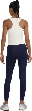 Legginsy damskie 4F FNK F360 granatowe 4FWAW25TFTIF360 31S