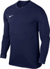 Koszulka treningowa męska Nike DF Park VII JSY LS granatowa BV6706 410