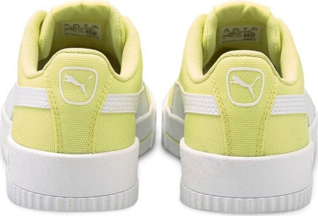Buty damskie Puma Carina CV żółte 368669 05