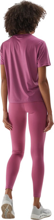 Legginsy damskie 4F F301 różowe 4FWAW24TFTIF301 53S
