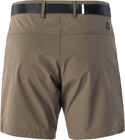 Spodenki turystyczne trekkingowe krótkie damskie Hi-tec Lady Argola 1/2 beżowe rozmiar XL