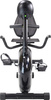 Poziomy rowerek magnetyczny HMS R9259 (9 kg) czarno-zielony