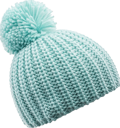 Dziecięca czapka zimowa Bejo Roza Kdg turkusowa