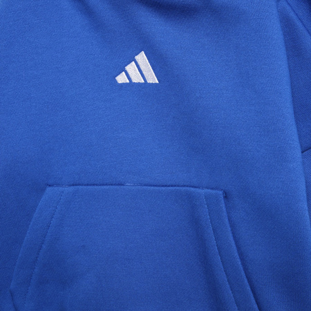 Dres dla dzieci adidas Essentials Joggers niebieski JV9841