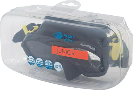 Dziecięca maska do nurkowania Aquawave Naale Junior Mask