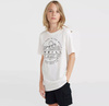 Dziecięca koszulka z krótkim rękawem O'neill JACK O'NEILL MUIR T-SHIRT snow white rozmiar 140