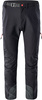 Męskie spodnie turystyczne trekkingowe techniczne Pro Guard Light Pants czarny rozmiar XXL