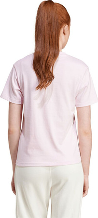 Koszulka damska adidas Xpress Logo różowa IY3413