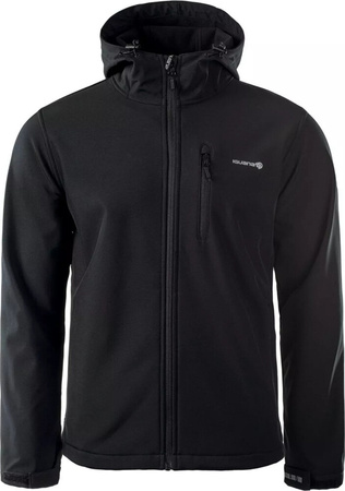Męski kurtka softshell membrana 8000mm Iguana Sylur II rozmiar XXL