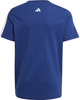 Koszulka dla dzieci adidas Codes Collegiate Graphic Tee granatowa JL6138