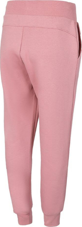 Spodnie damskie 4F jasny róż H4L22 SPDD350 56S