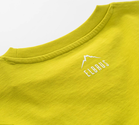 Męska koszulka z krótkim rękawem Elbrus GISLI rozmiar S