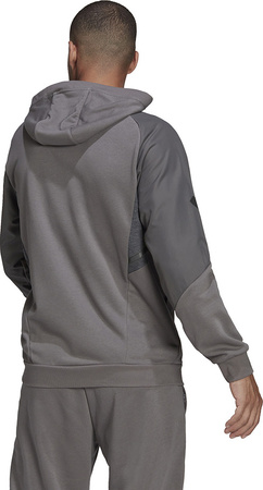 Bluza męska adidas Condivo 22 Hoody szara HD2306