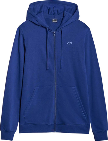 Bluza męska 4F M1768 granatowa 4FWMM00TSWSM1768 031S