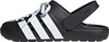 Klapki adidas Adilette Clog 2.0 czarne JR4025