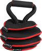 Kettlebell regulowany miękki 20 LBS HMS KRM20 0,6 - 8,75 kg